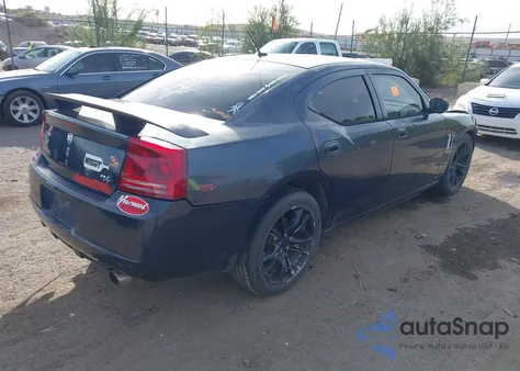 2008 Dodge Charger R/T from USA, damaged, VIN 2B3KA53H18H174690